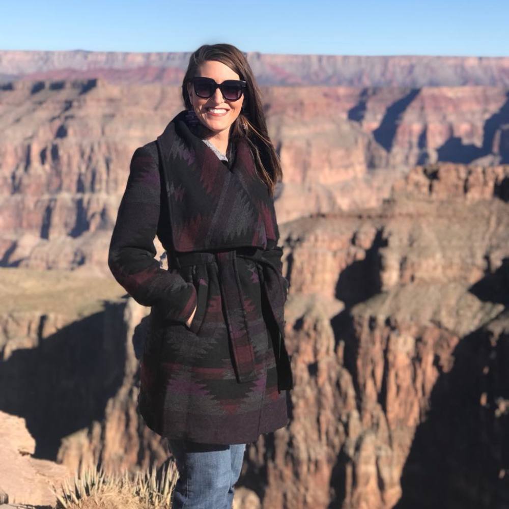 Meet your Posher, Haley